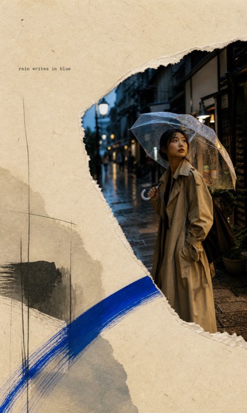 Toward the sea, Japanese Journal