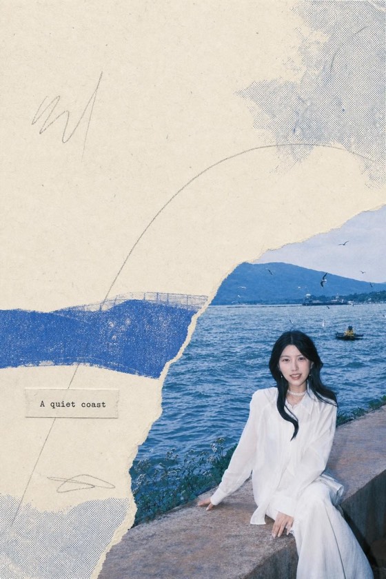 Almost evening, Japanese Journal